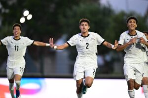 منتخب مصر للناشئين
