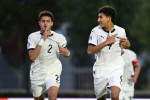 منتخب مصر للناشئين