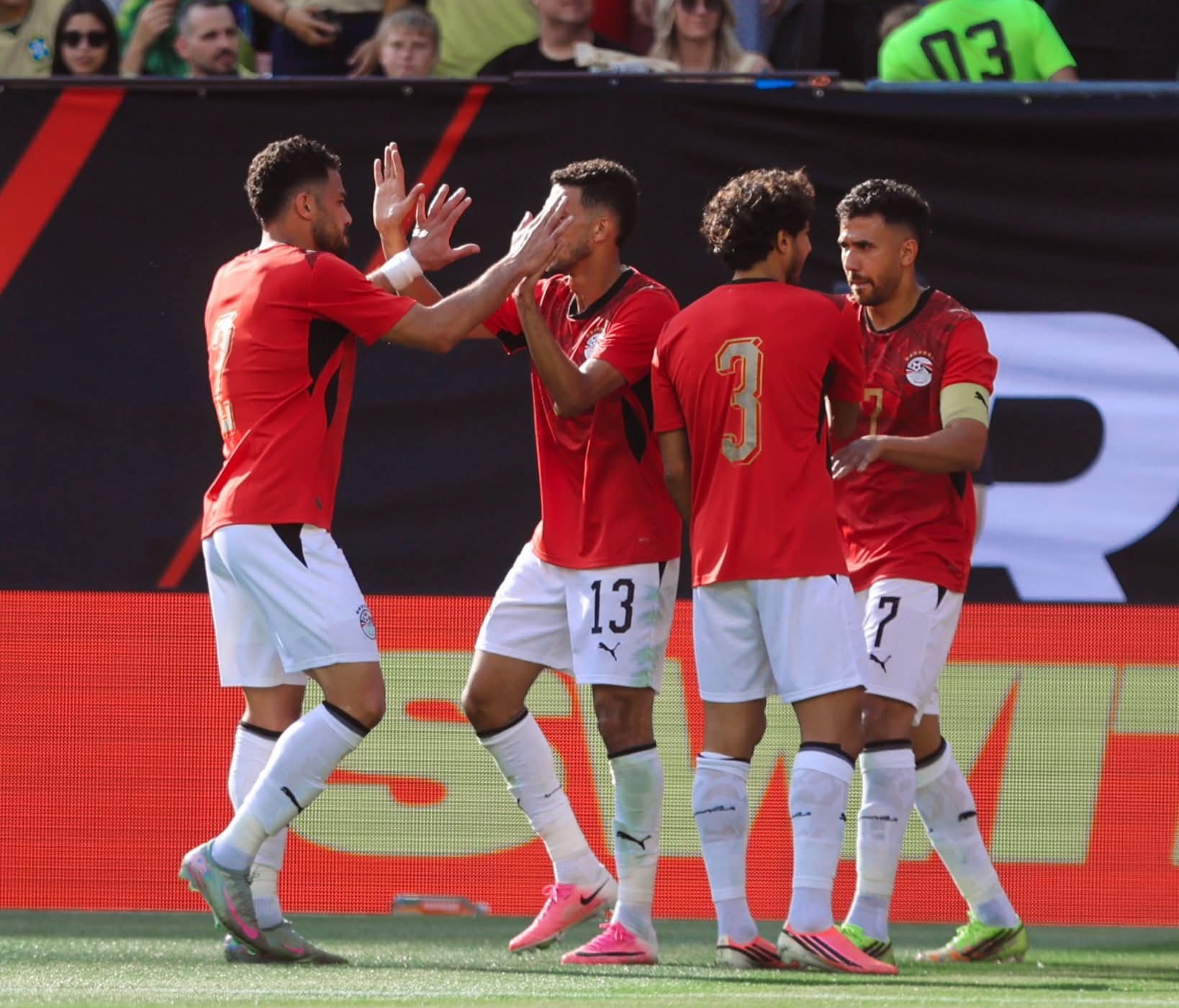 منتخب مصر