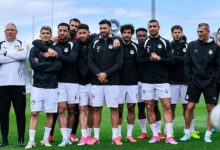 منتخب مصر