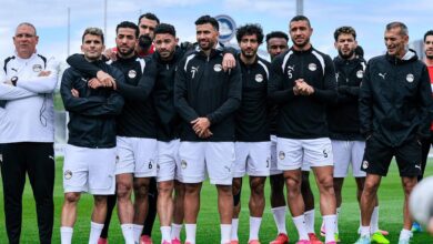 منتخب مصر