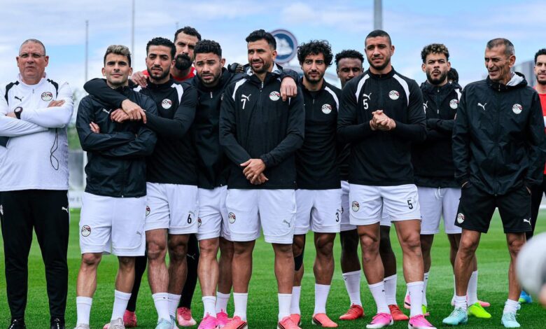 منتخب مصر