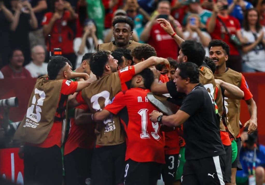 منتخب مصر