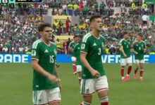 مباراة المكسيك وجنوب إفريقيا