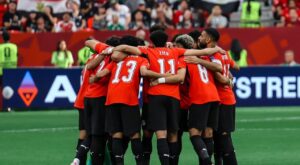 منتخب مصر