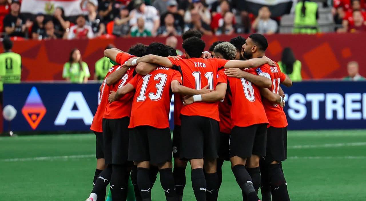 منتخب مصر