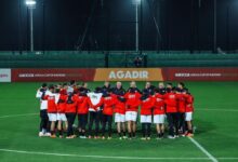 منتخب مصر لكرة القدم