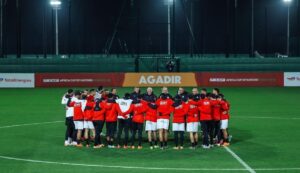 منتخب مصر لكرة القدم