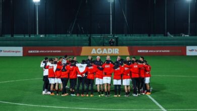 منتخب مصر لكرة القدم