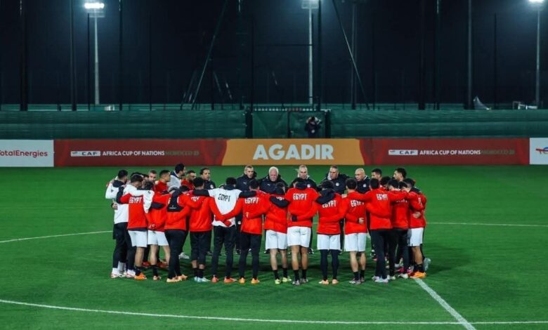 منتخب مصر لكرة القدم