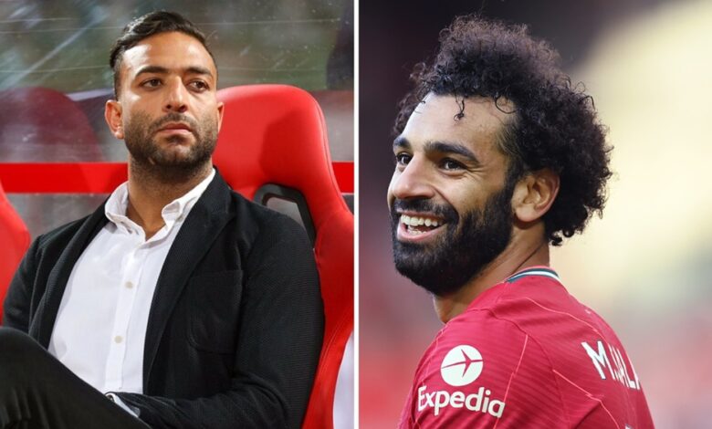 صلاح وميدو