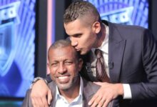عمر ربيع ياسين ووالده
