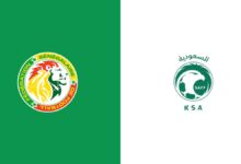 السعودية والسنغال