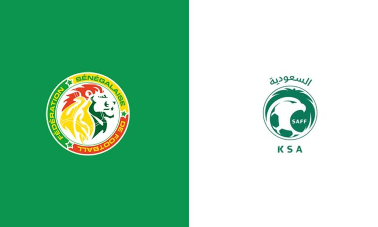 السعودية والسنغال