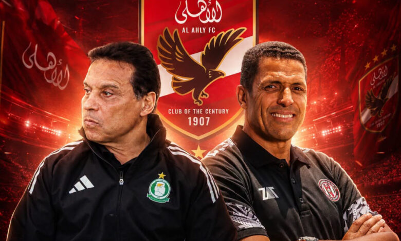 حسام البدري والحسين عموتة