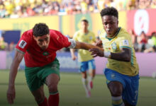 المغرب والبرازيل