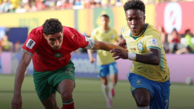 المغرب والبرازيل