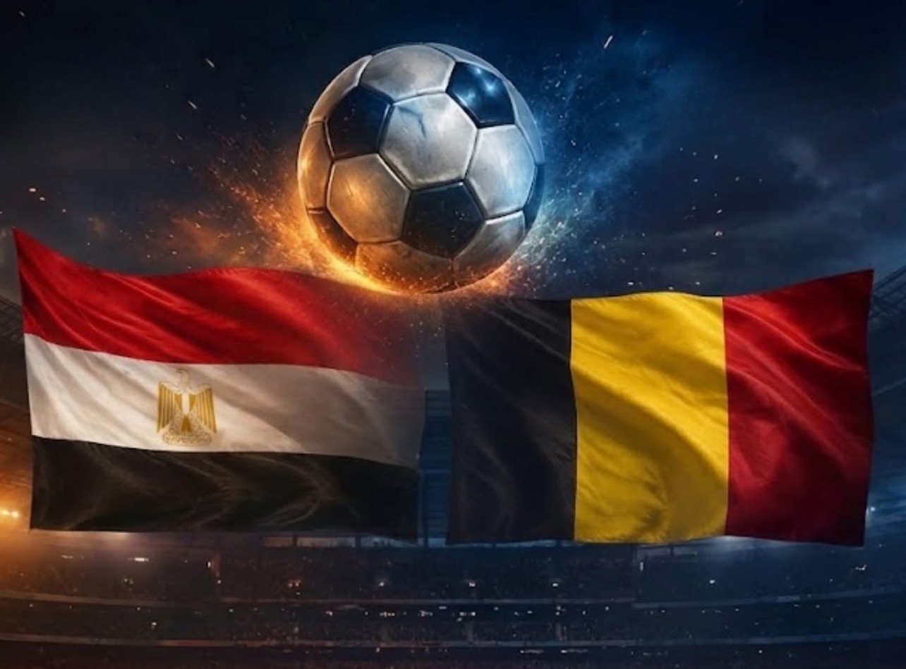 مصر وبلجيكا