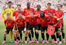 منتخب بلجيكا