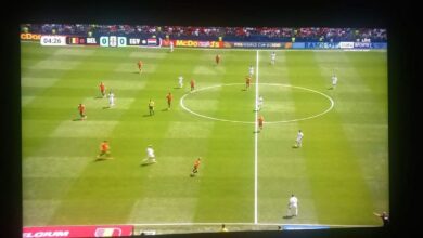 مصر وبلجيكا