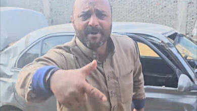 إبراهيم فوزي بهجت المعروف باسم عبدالله أبو زمارة