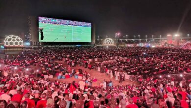 فان زون بالعاصمة الإدارية