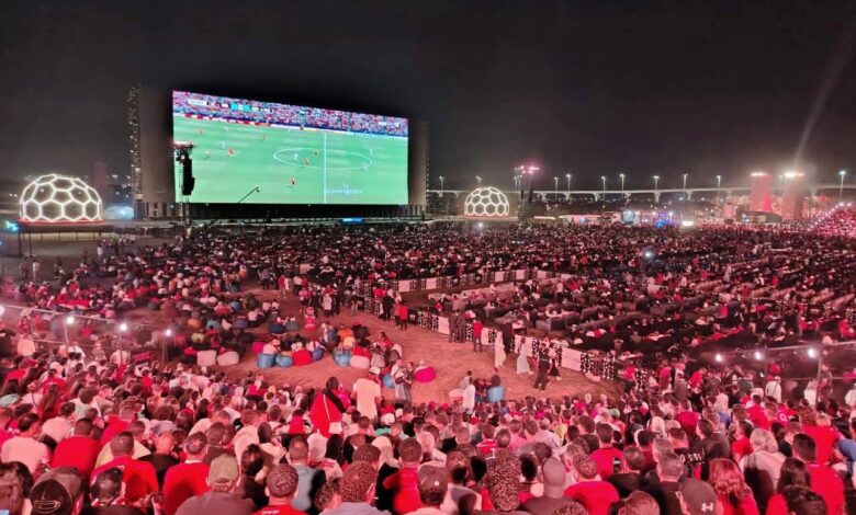 فان زون بالعاصمة الإدارية