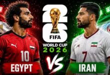 مصر وإيران