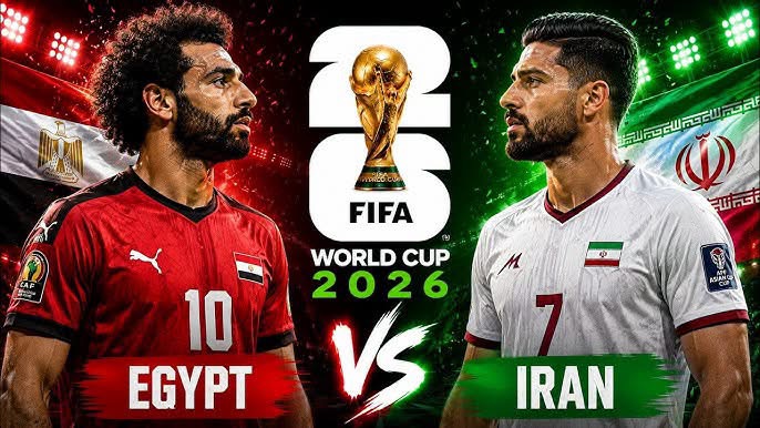 مصر وإيران