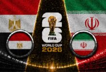 مصر وإيران