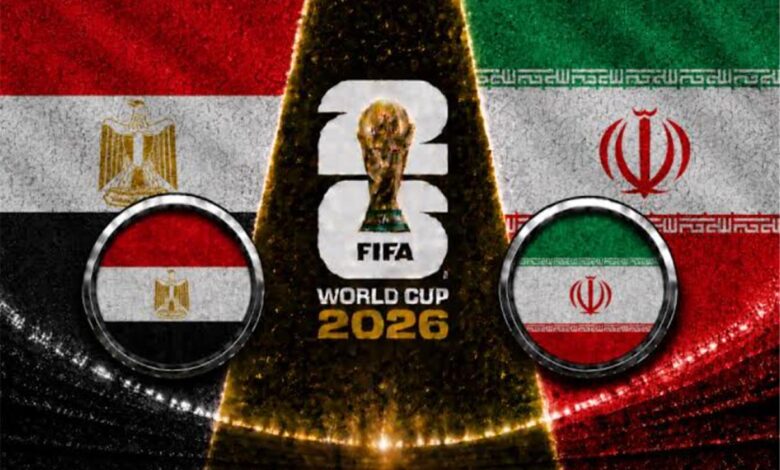 مصر وإيران