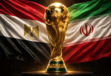 مصر وإيران