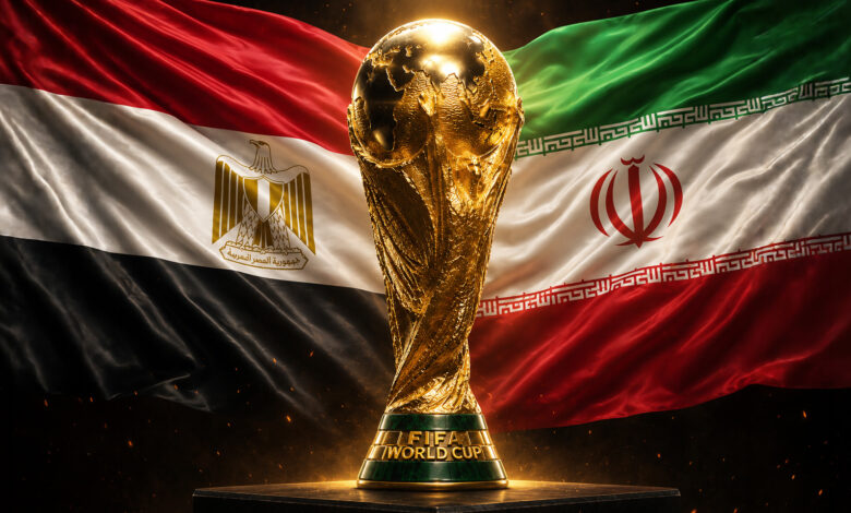 مصر وإيران
