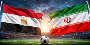 مصر وإيران