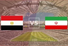 مصر وإيران