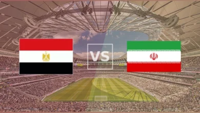 مصر وإيران