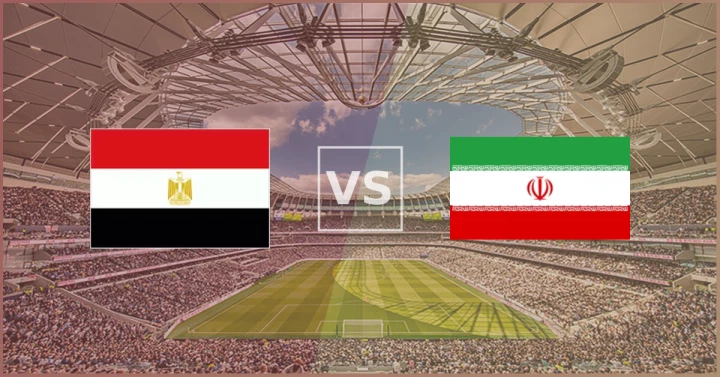 مصر وإيران