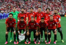 منتخب مصر