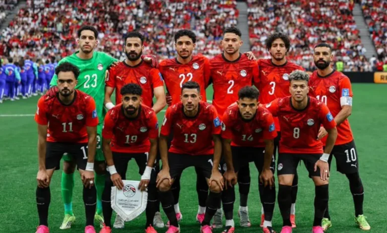منتخب مصر