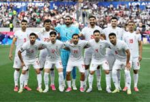 منتخب إيران