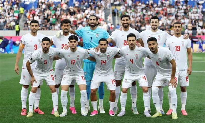 منتخب إيران