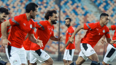 منتخب مصر