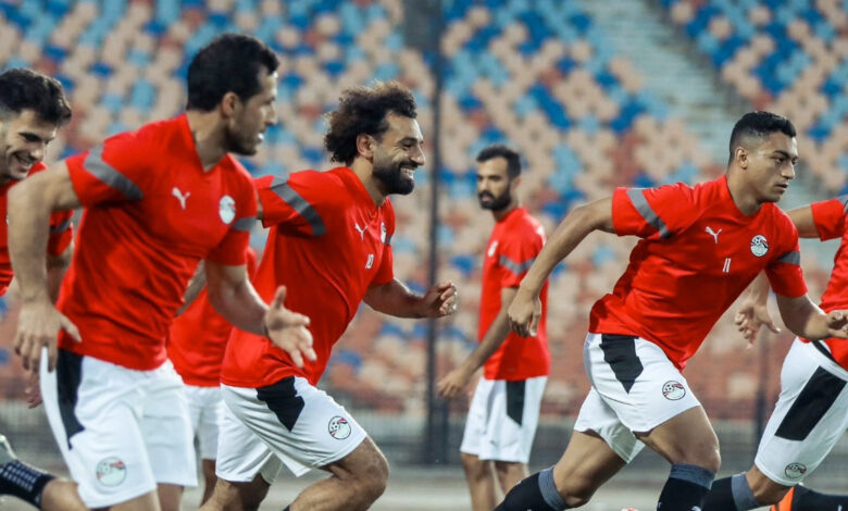 منتخب مصر
