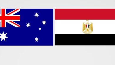 مصر واستراليا