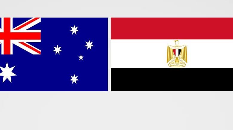 مصر واستراليا