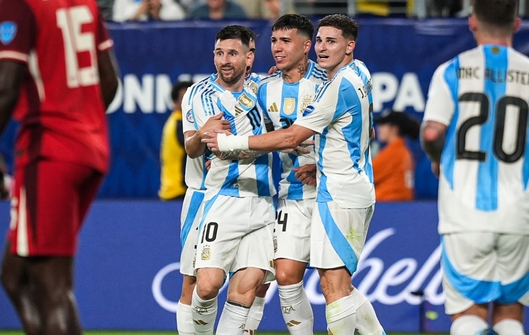 منتخب الأرجنتين 