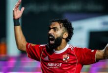 حسين الشحات