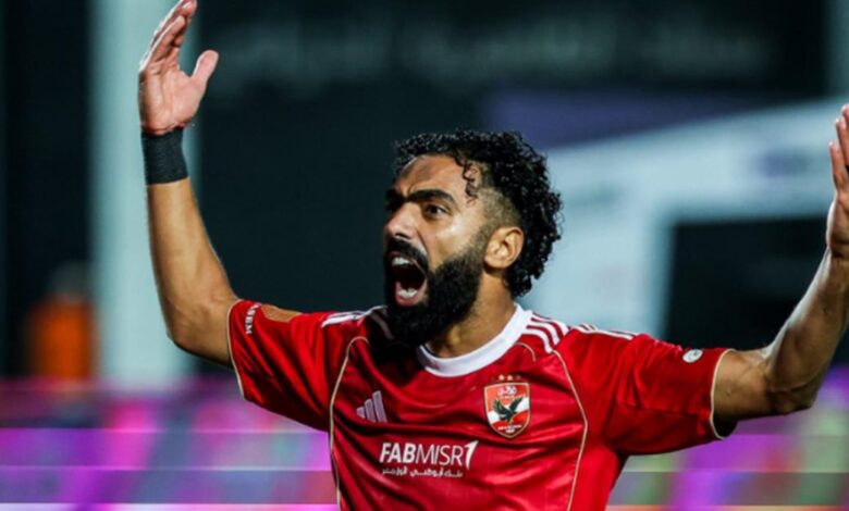 حسين الشحات