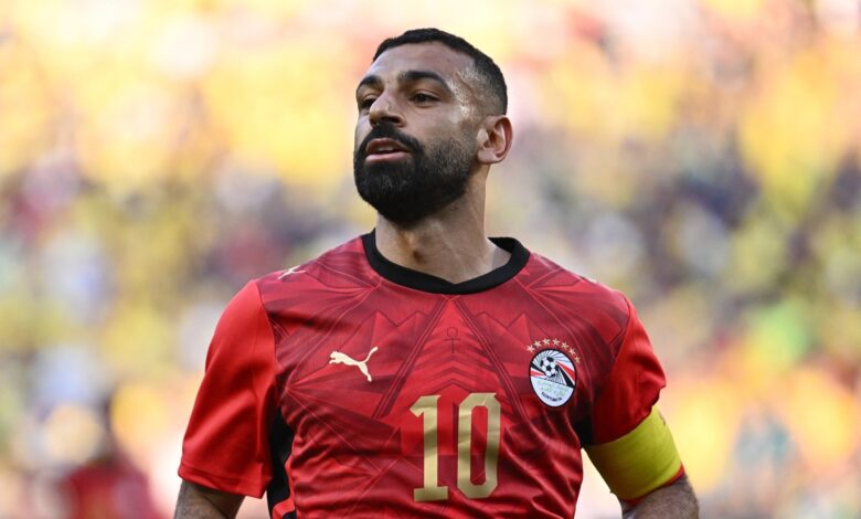 محمد صلاح