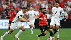 مصر ونيوزيلندا
